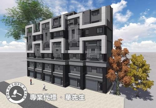 桃園中壢拍賣法拍屋-0