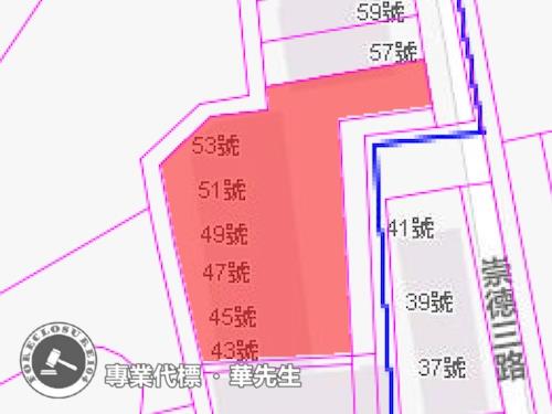 桃園中壢拍賣法拍屋-13