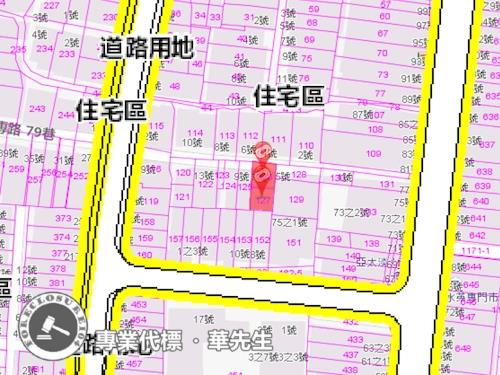 新北淡水法拍屋拍賣-9