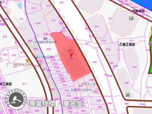 中和法拍法拍屋-8