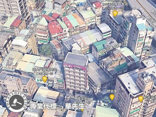 台北中山區拍賣法拍屋-7