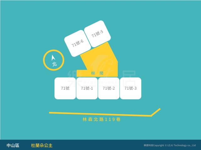 台北中山區拍賣法拍屋-11