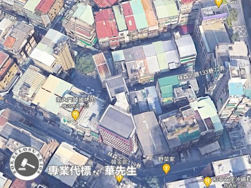 台北中山區法拍屋拍賣-8