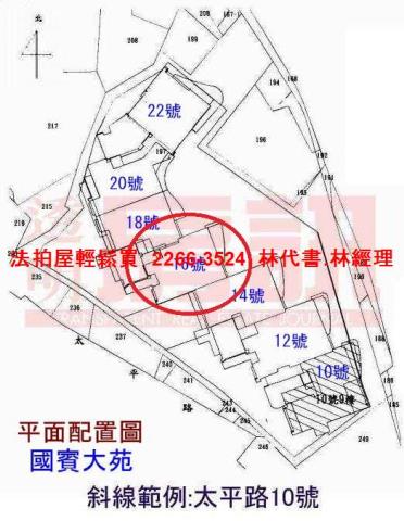 新店法拍屋拍賣-14