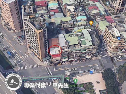 三重拍賣法拍屋-2