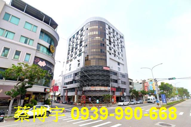 清水區中山路天寶大樓