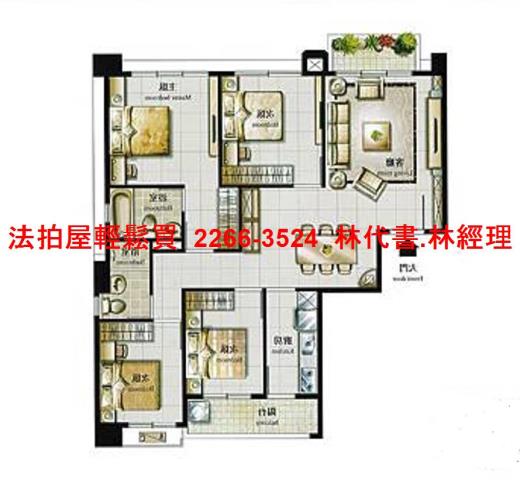 桃園區法拍屋法拍-12