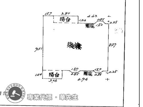 新北三峽法拍屋法拍-11