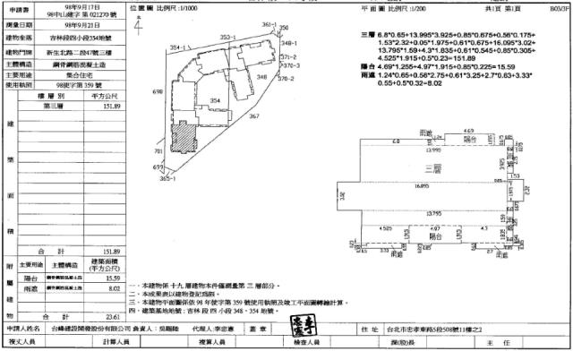 台北中山區法拍屋法拍-1