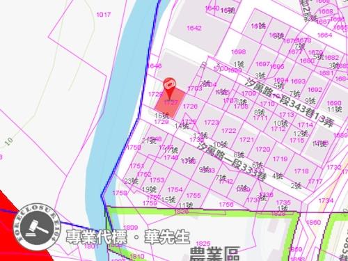 新北拍賣法拍屋-5