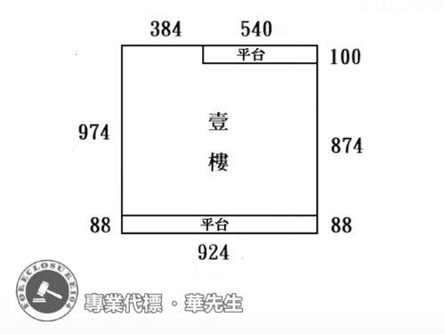 新北拍賣法拍屋-6