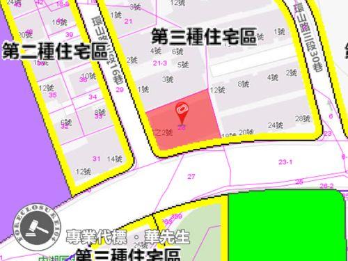 內湖法拍屋法拍-8