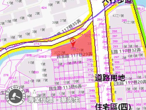 淡水拍賣法拍屋-12