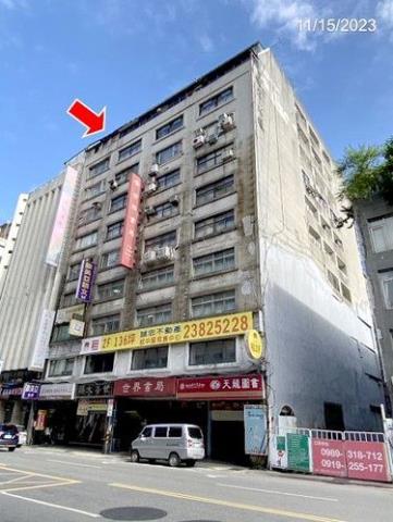 中正區法拍屋拍賣-1