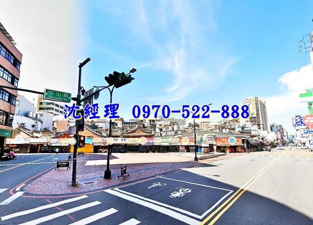 新竹市中山路太睿國寶