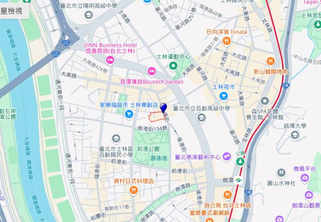 台北拍賣法拍屋-9