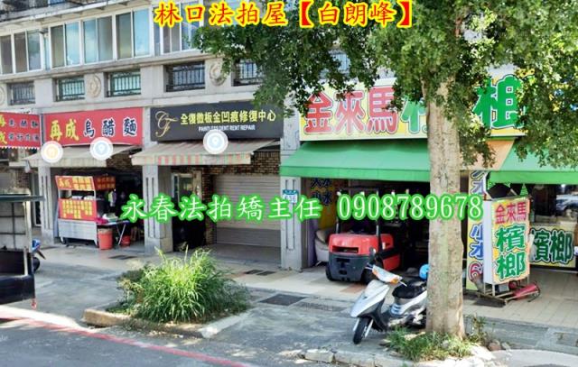 新北林口法拍屋法拍-1