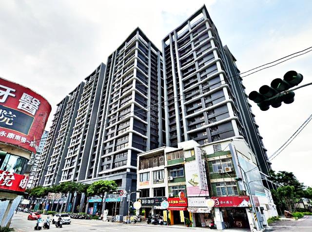 北區開元路成大城2房