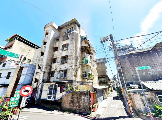 新竹市中山路公寓