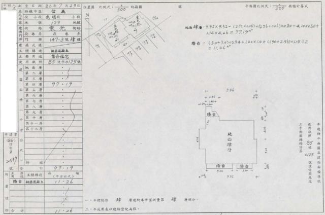 信義區拍賣法拍屋-1