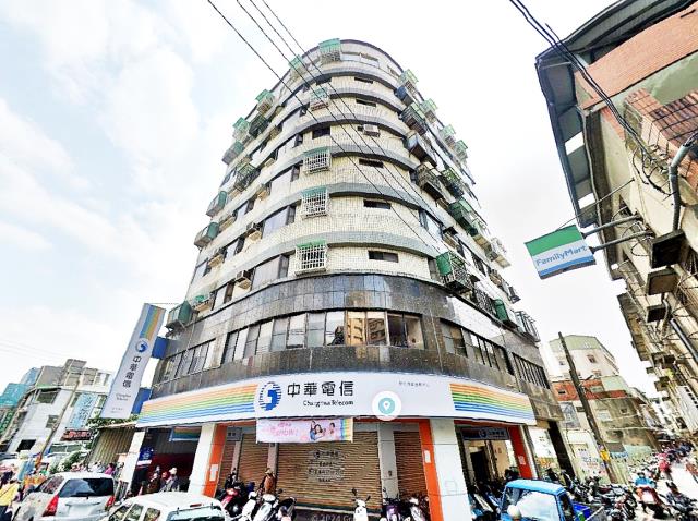 竹北市博愛街收租套房