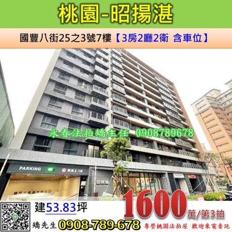 桃園區法拍法拍屋-0