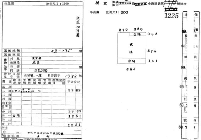 新北萬里法拍屋拍賣-1