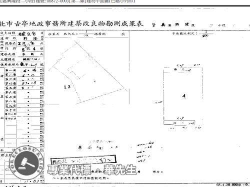 台北文山區法拍法拍屋-6