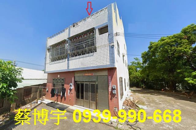 龍井區茄投路福頭崙巷