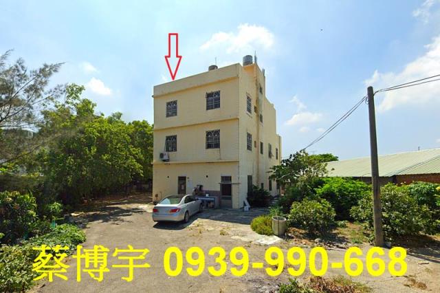 龍井區茄投路福頭崙巷