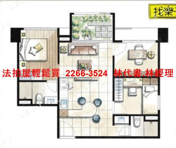 觀音法拍屋法拍-12