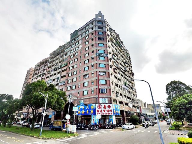 嘉義西區法拍屋法拍-1