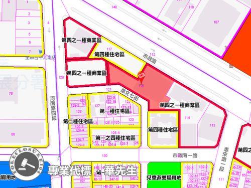 西屯法拍屋拍賣-12