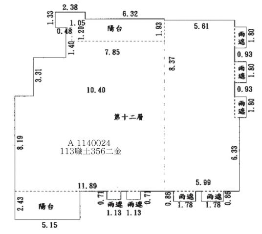 西屯法拍屋拍賣-14