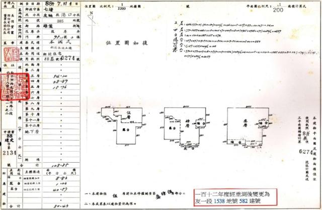 基隆七堵法拍法拍屋-1