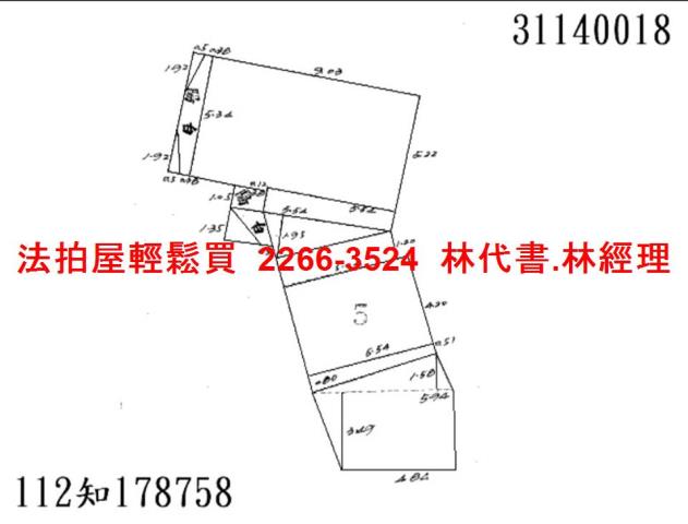中正區法拍法拍屋-4
