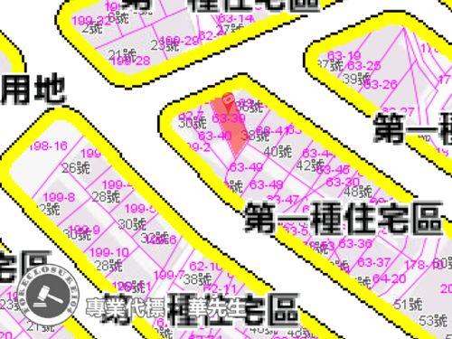 大園拍賣法拍屋-11