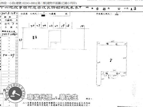 台北中山區法拍屋法拍-7