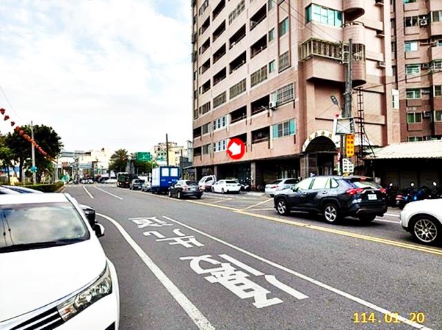 麻豆麻學路一段兩戶