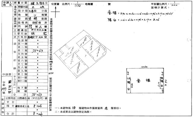 新北法拍屋拍賣-1