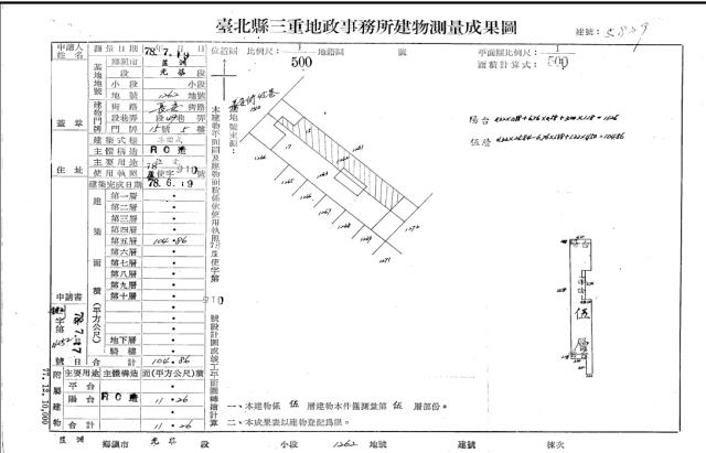 新北蘆洲法拍屋拍賣-4