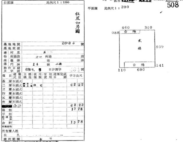萬里拍賣法拍屋-2