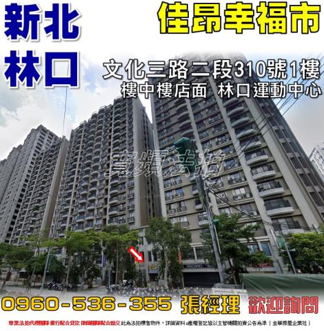 新北林口法拍屋法拍-0