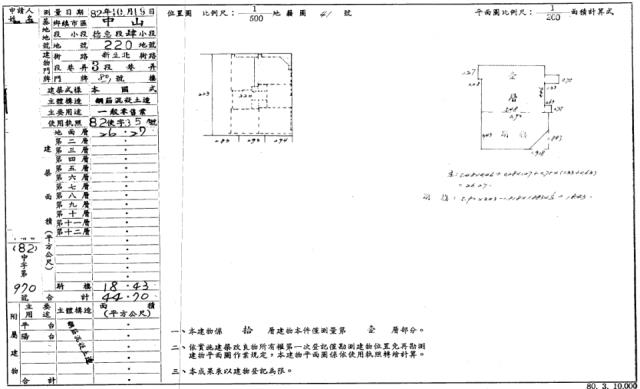 中山區法拍法拍屋-2