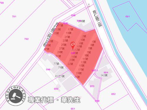 觀音拍賣法拍屋-8