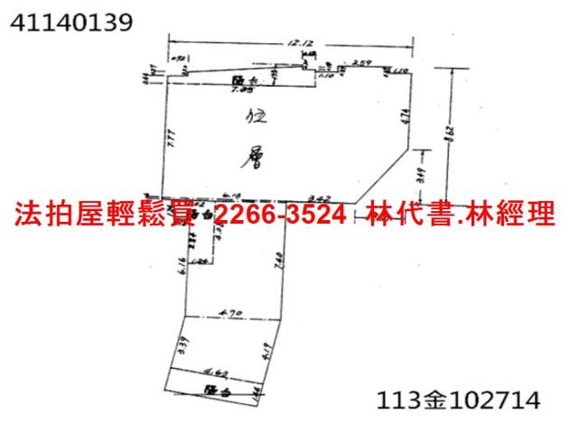 新北永和法拍法拍屋-9