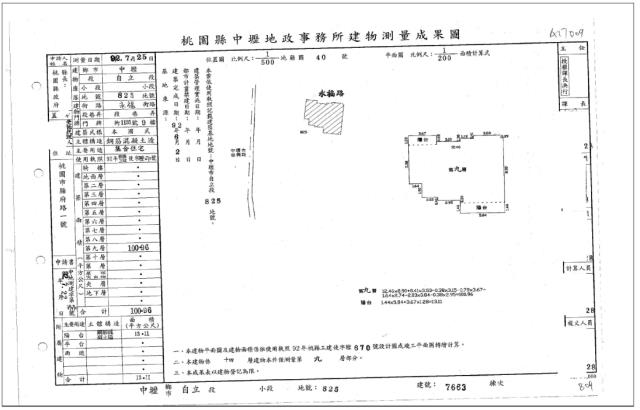 桃園中壢拍賣法拍屋-6