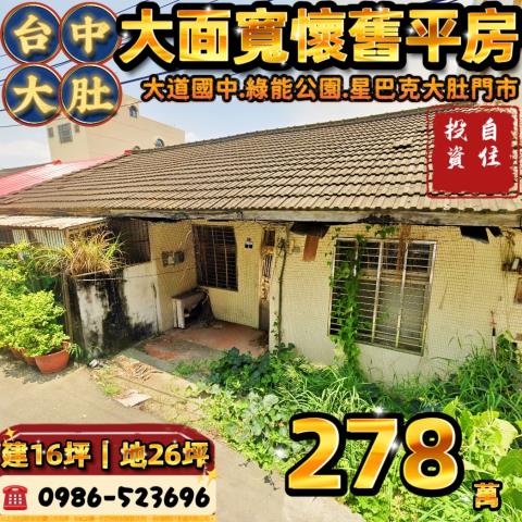 台中大肚法拍法拍屋-0