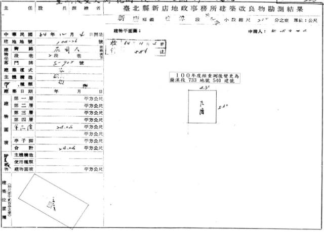 新店法拍屋拍賣-3
