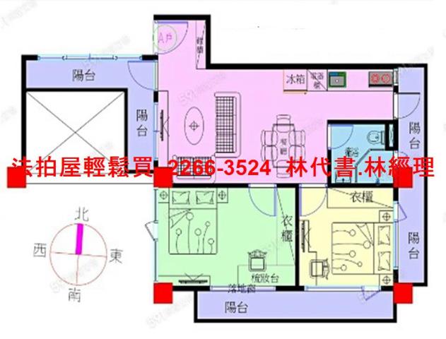 桃園中壢法拍法拍屋-6